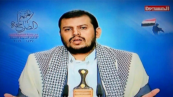 السيد عبد الملك الحوثي: السعودية تتحرك في تنفيذ المشروع الأمريكي الإسرائيلي