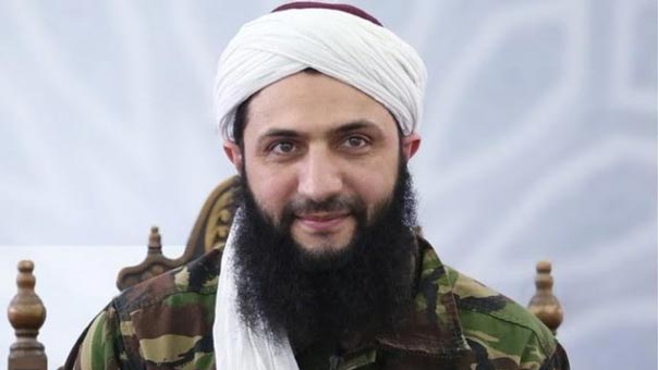 الإرهابي أبو محمد الجولاني.. تاريخ من المجازر بحق السوريين