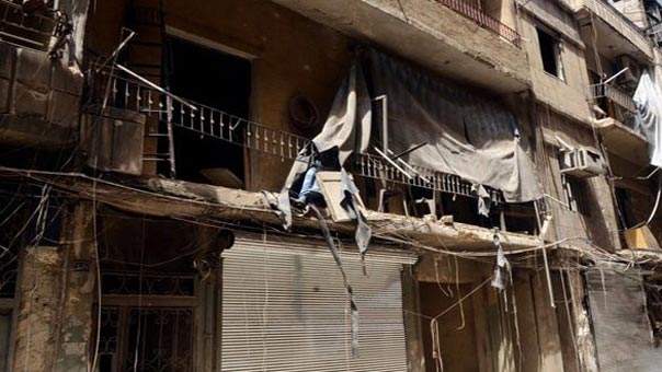 حميميم: &rsquo;جيش الإسلام&rsquo; و&rsquo;الجيش الحر&rsquo; يخرقون الهدنة في ريفي دمشق واللاذقية