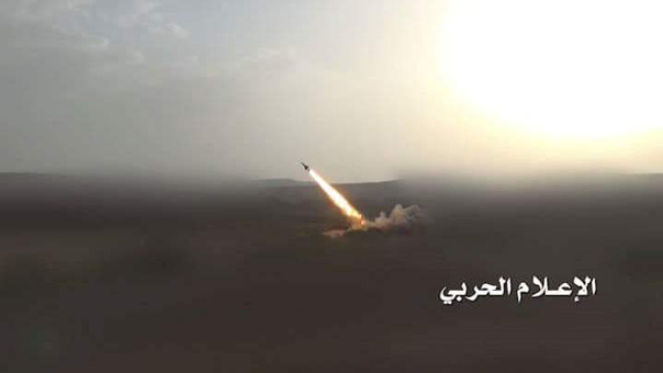 &rsquo;زلزال-3&rsquo; الباليستي يدك مجددًا معسكرا للقوات السعودية في نجران