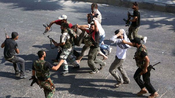 المواجهات بين &rsquo;داعش&rsquo; و &rsquo;الحر&rsquo; تتواصل في ريف درعا الغربي