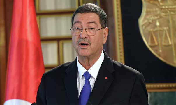 البرلمان التونسي يحجب الثقة عن حكومة &rsquo;الصيد&rsquo;.. والغنوشي: لـ&rsquo;نفسٍ جديد بحكومة جديدة&rsquo;