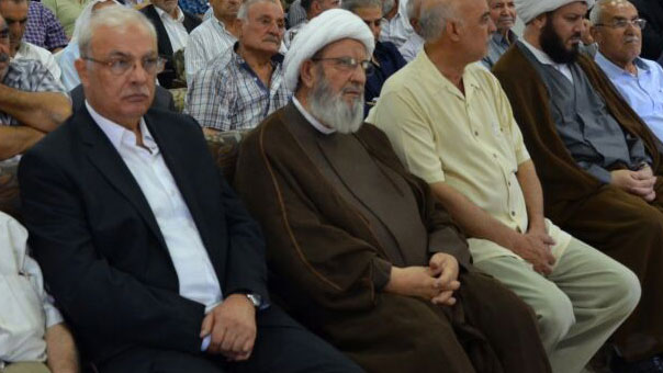 الشيخ يزبك مهنئًا بعيد الجيش: للحفاظ على قوة لبنان