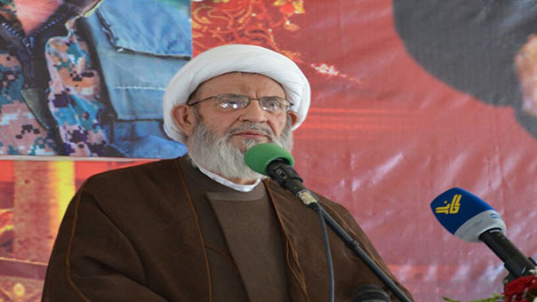 الشيخ يزبك: الذين يدافعون عن السعودية لا يلتفتون إلى انها لطخت أيديها بدماء العرب