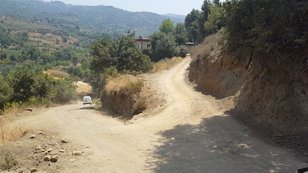 أهالي حيّ دير عوزة التابع لبلدة الحويش في عكار يطالبون بالخدمات