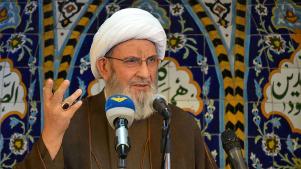 الشيخ محمد يزبك: كنا نتوقع من المتحاورين المطالبة بدعم الجيش للتصدّي للإرهاب