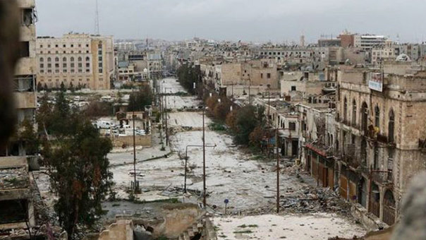 للمرة الرابعة افشال هجومين لكسر حصار حلب .. واعداد قتلى المسلحين تفوق الـ 400