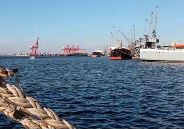 توجه أول سفينة شحن سورية حكومية إلى ميناء نوفوروسييسك جنوبي روسيا