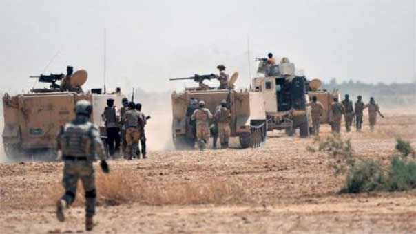 الجيش العراقي يقضي على عدد من قياديي &rsquo;داعش&rsquo; ويتأهب لتحرير قضاء الشرقاط ومناطق اخرى