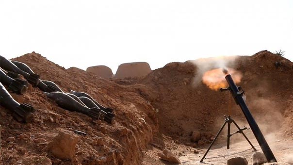 مركز &rsquo;حميميم&rsquo;: التكفيريون اخترقوا الهدنة 8 مرات خلال 24 ساعة