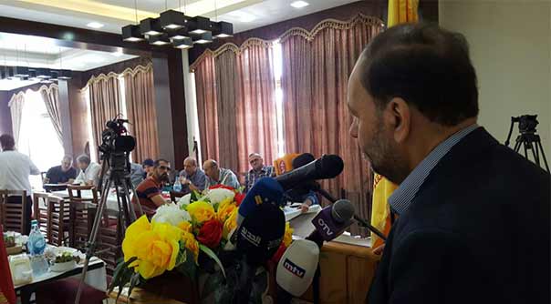 ياغي: الثلاثية الذهبية ستخرج هذا البلد من دائرة الاستهداف التكفيري