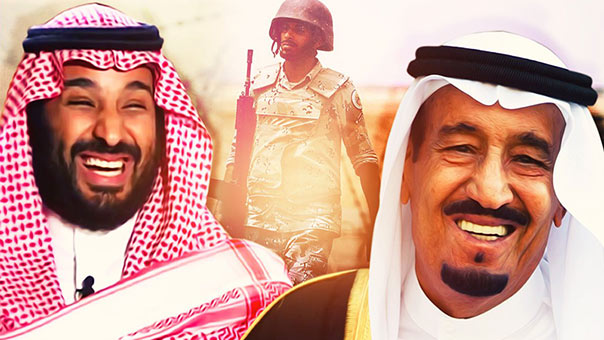 ملك السعودية يبعثر المليارات على حفلات الفساد والمجون في المغرب