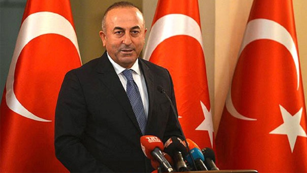 تركيا: مواقفنا وروسيا متطابقة حيال الازمة السورية