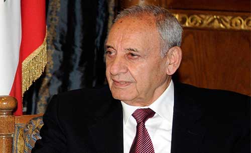 بري في لقاء الاربعاء: انتخاب الرئيس وحده لا يحل المشاكل والازمات السياسية