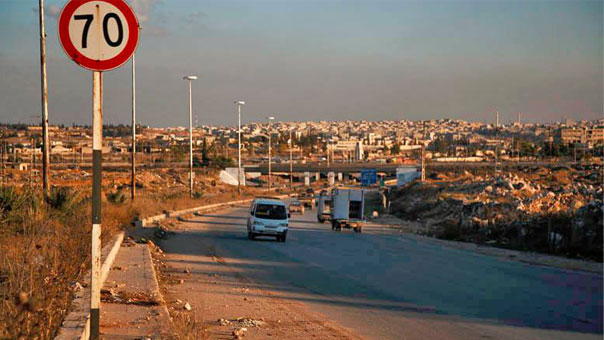 موسكو: ندرس مع واشنطن والأمم المتحدة إيصال المساعدات لحلب عبر الكاستيلو