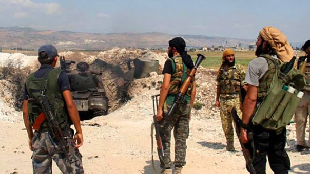 هشاشة تركيبة &rsquo;جيش الفتح&rsquo; تعود إلى الواجهة من جديد