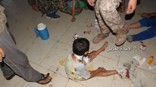 بالصور .. شاهد ما ارتكبته &rsquo;داعش&rsquo; من فظائع في دير الزور؟