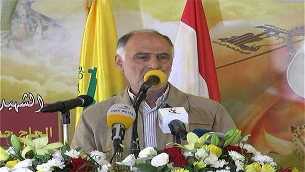 فنيش: قناعتنا بترشيح العماد عون للرئاسة لن تتغير