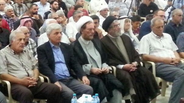 السيد ابراهيم أمين السيد: المقاومة أفشلت الهدف في حرب تموز وستفشله في سوريا