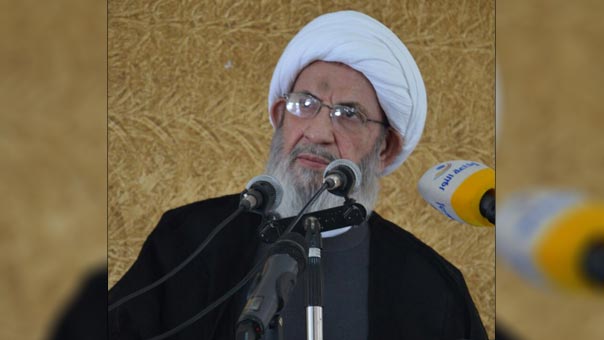 الشيخ يزبك يرعى مصالحة عائلية في حورتعلا: لرصّ الصفوف ولمّ الشمل والتراحم والتسامح والصفح