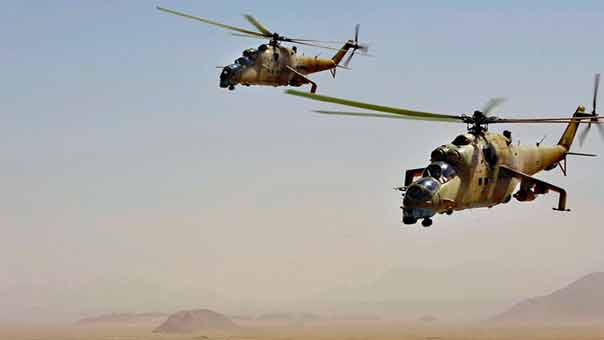  الحشد الشعبي جاهز لتحرير الموصل وسلاح الجو يقضي على العشرات من &rsquo;داعش&rsquo;