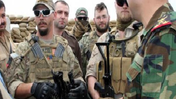 صحيفة &rsquo;ليتيرا 43&rsquo;:  شركات أمريكية خاصة تدير حربا سرية في سوريا