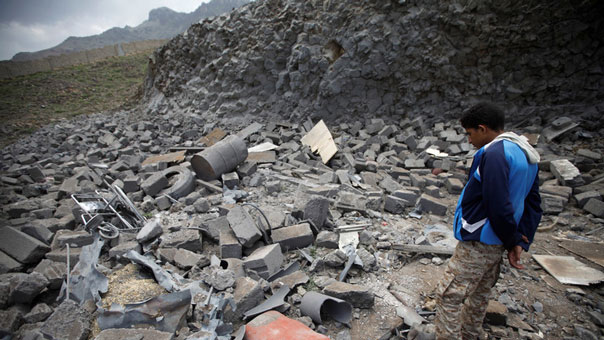 منظمات دولية: أضرار العدوان على اليمن بلغت 7 مليارات دولار