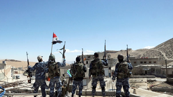 جبهة حلب الجنوبية مشتعلة والمعارك تبلغ ذروتها