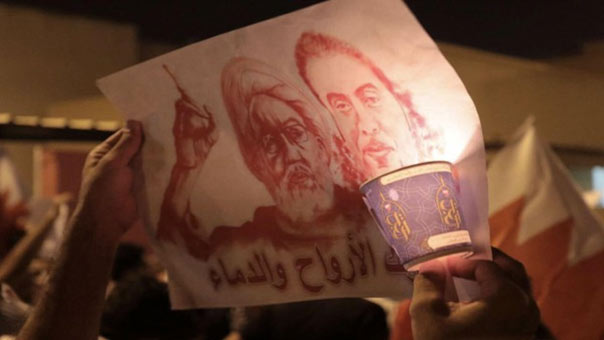 البحرين: أول حكم قضائي بحق مشارك في اعتصام الدراز