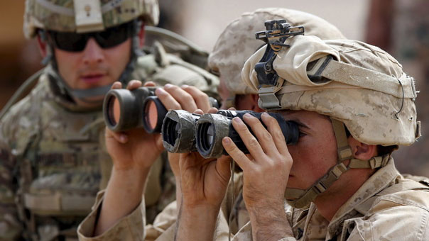 واشنطن تسحب قواتها الداعمة للأكراد من الحسكة