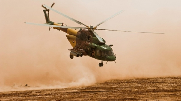 القوات الأمنية العراقية والحشد الشعبي تطهر احياء وتقتل إرهابيين شمال الرمادي