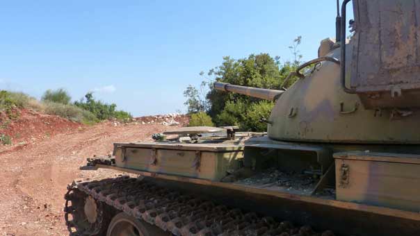 الجيش السوري يواصل تقدمه على مختلف جبهات حلب