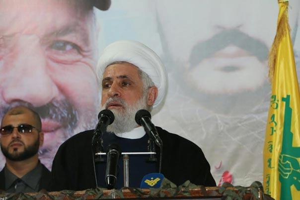 الشيخ قاسم: نحن نقاتل مشروعا دوليا ترعاه أمريكا والغرب وله امتدادت في دول كثيرة في العالم