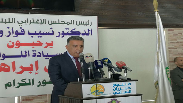 اللواء ابراهيم: القوى العسكرية والامنية استطاعت بعمليات استباقية توجية ضربات موجعة للارهاب التكفيري   