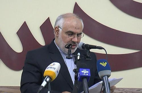 فتحعلي في ندوة فكرية عن الامام الصدر في شحور: الحروب العبثية في منطقتنا تصب في مصلحة العدو