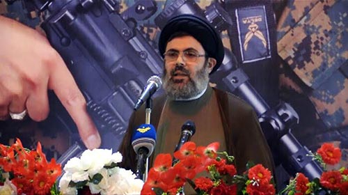 السيد صفي الدين: نعمل للحفاظ على بلدنا بالحوار والمنطق والعقلانية