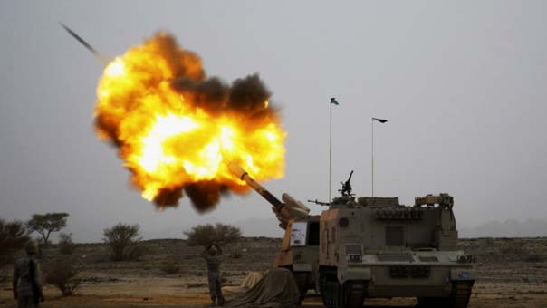 منظمة دولية تطالب الدول الكبرى بوقف بيع الأسلحة إلى السعودية