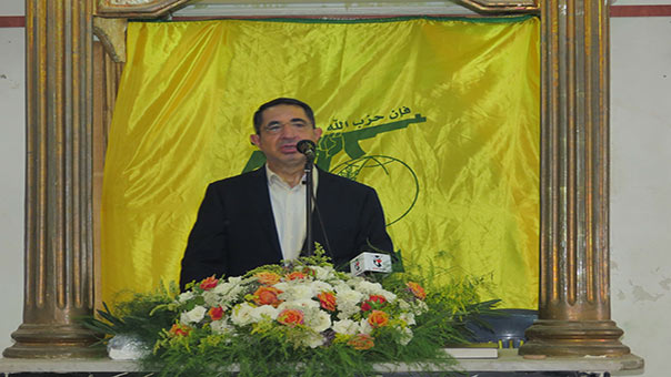 الحاج حسن: ليس في أدبيات &rsquo;القاعدة&rsquo; و&rsquo;داعش&rsquo; و&rsquo;النصرة&rsquo; عداء لـ&rsquo;اسرائيل&rsquo;