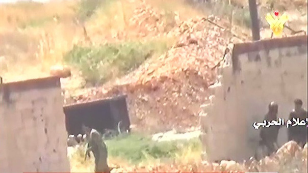 بالفيديو: اشتباكات بين الجيش السوري والمسلحين داخل الكلية الفنية الجوية جنوب حلب