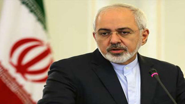 ظريف: إيران وكوبا أثبتتا للولايات المتحدة عدم قدرتها على المضي في سياساتها