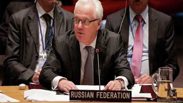 تشوركين بعد تصنيع &rsquo;داعش&rsquo; للسلاح الكيميائي: للأخذ بالمبادرة الروسية بوضع معاهدة دولية لمكافحة الإرهاب  