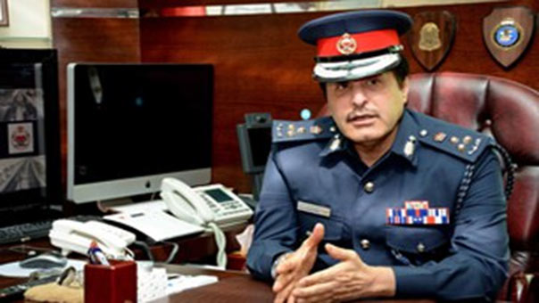نائب رئيس الأمن العام في البحرين يوجّه إهانات لأبناء الطائفة الشيعية