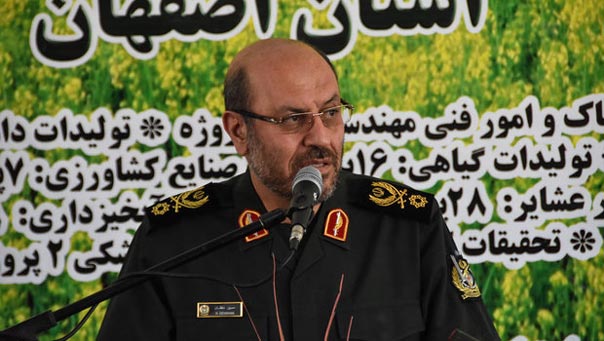 العميد دهقان: صواريخنا تواجه أعتى القوى العسكرية في العالم.. وقدراتها التدميرية عالية
