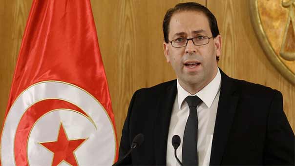 الحكومة التونسية الجديدة تؤدي اليمين الدستوري