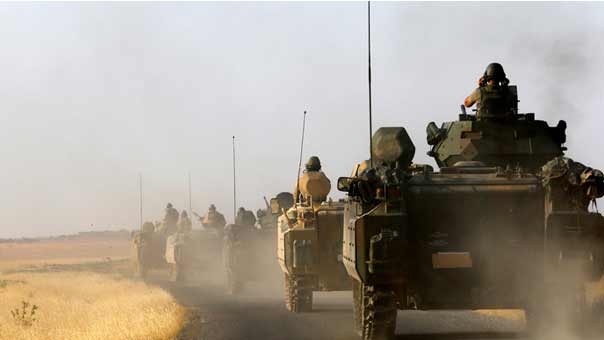 كيف رأت الصحف الغربية التدخل التركي في جرابلس شمال سوريا؟