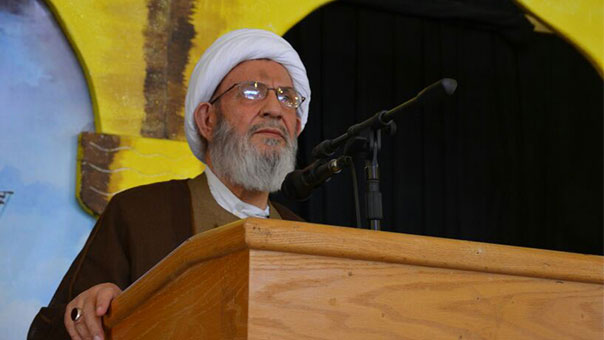 الشيخ يزبك يدعو السعودية إلى رفع يدها عن لبنان