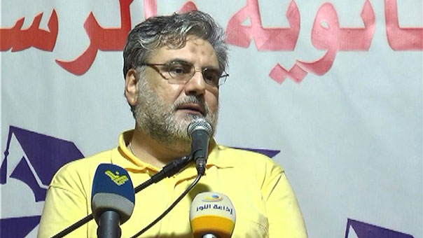 الموسوي: لإنهاء فصول رواية &rsquo;الإخوة الأعداء&rsquo; داخل تيار &rsquo;المستقبل&rsquo;