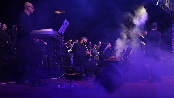 مهرجان وادي الحجير 2016