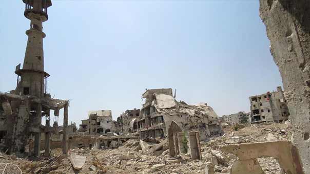 الجيش السوري يحبط المخطط الإرهابي &rsquo;حمم الغضب&rsquo; في ريف حماة الشمالي