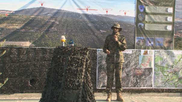 لوحة تذكارية تخلّد عملية إسقاط مروحية &rsquo;يسعور&rsquo; في وادي مريمين في ياطر